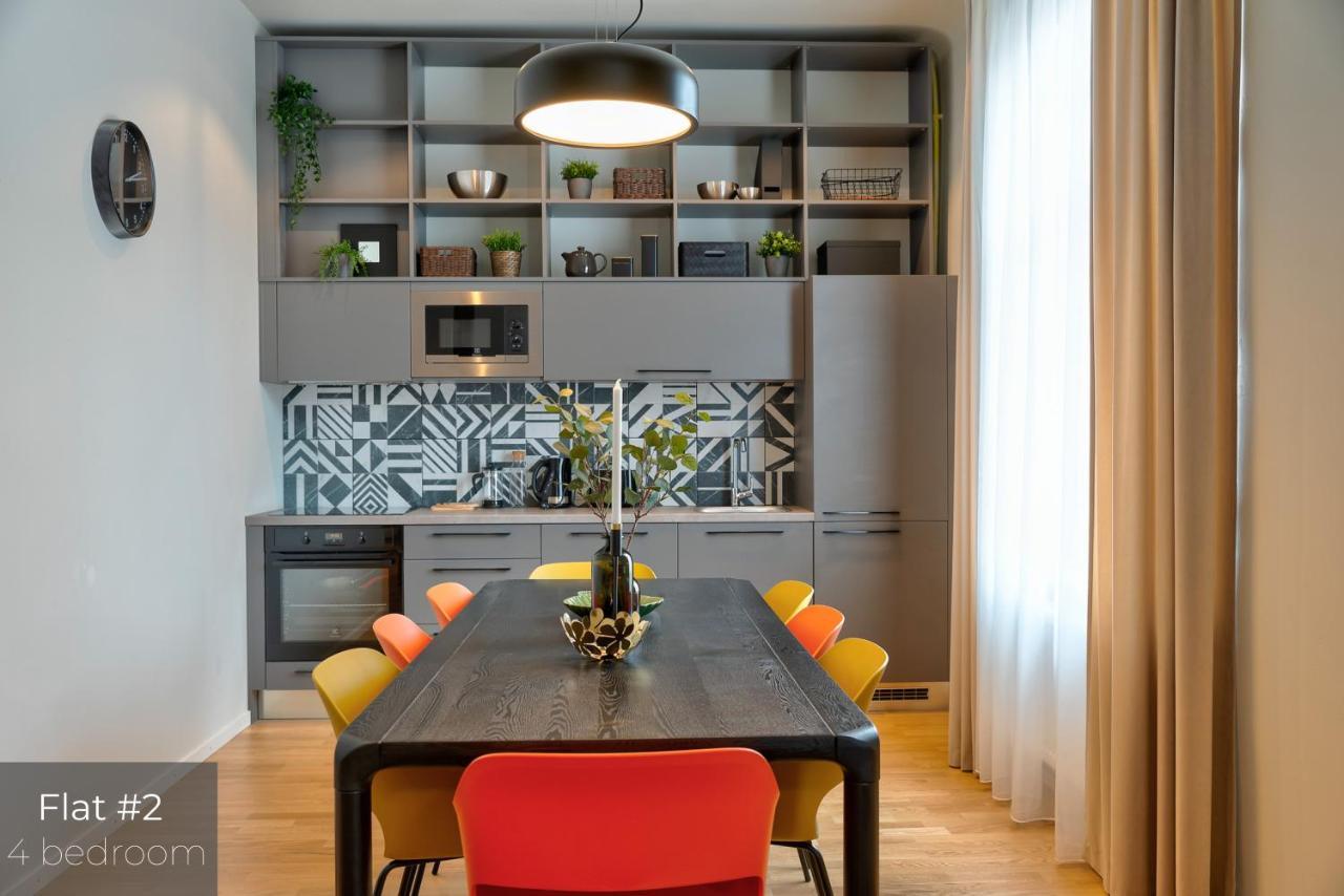 Dandelion Apartments Matisa Рига Экстерьер фото