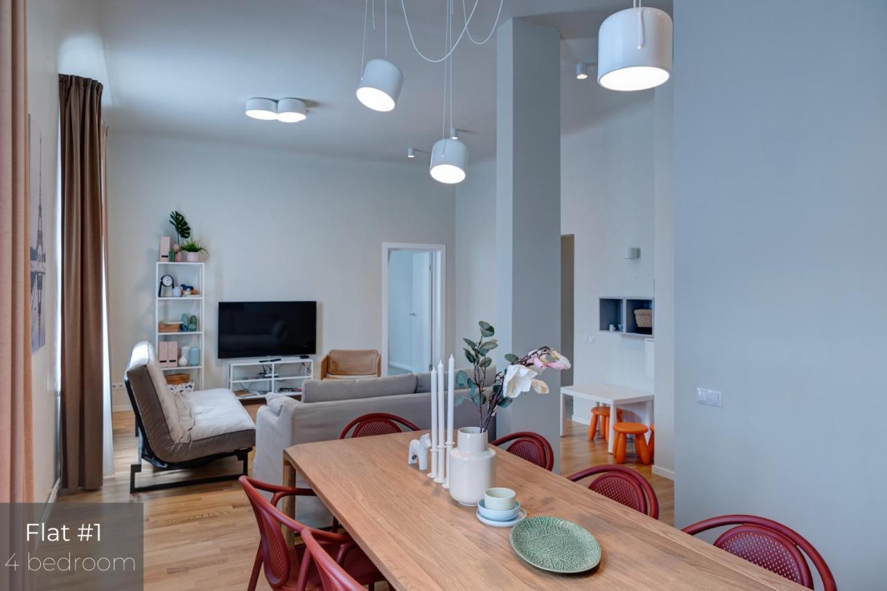 Dandelion Apartments Matisa Рига Экстерьер фото
