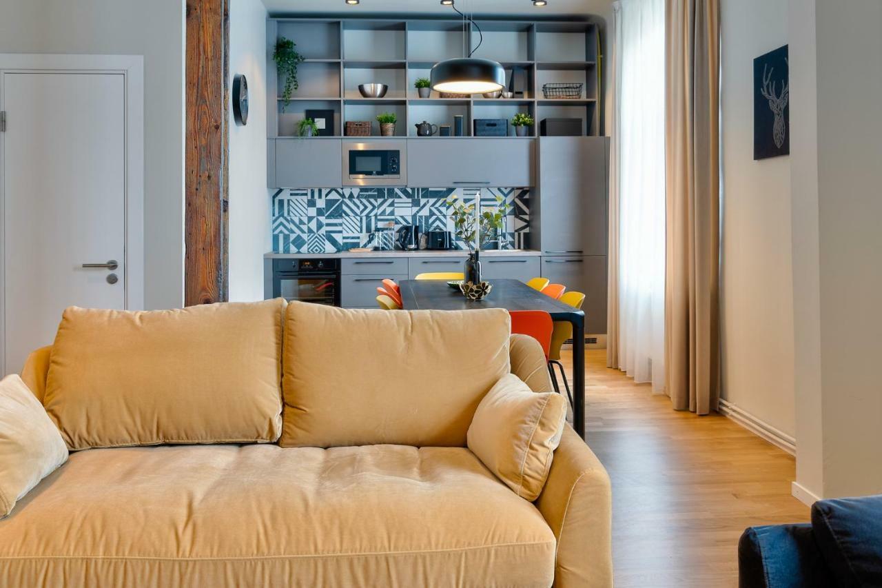 Dandelion Apartments Matisa Рига Экстерьер фото